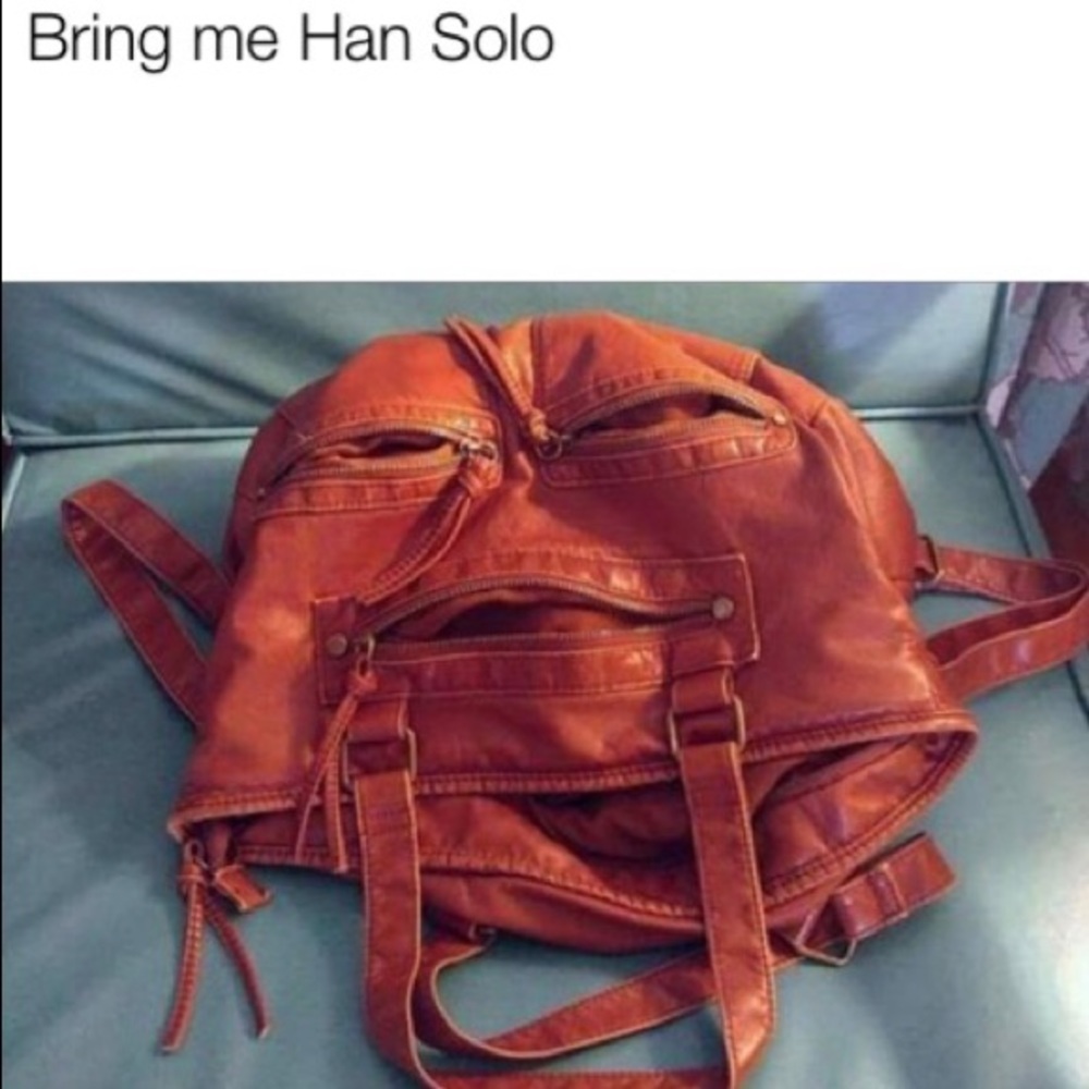 May the purse be with you